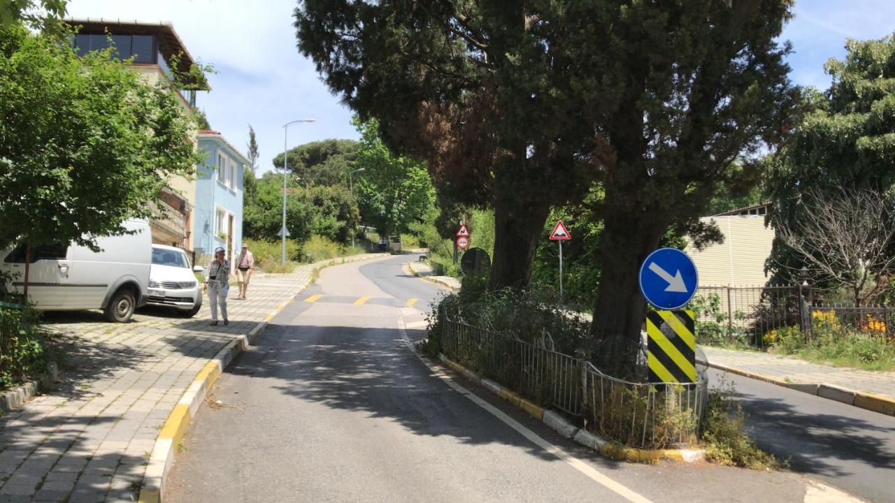 Villa Bosphorus Konak 검벳 외부 사진