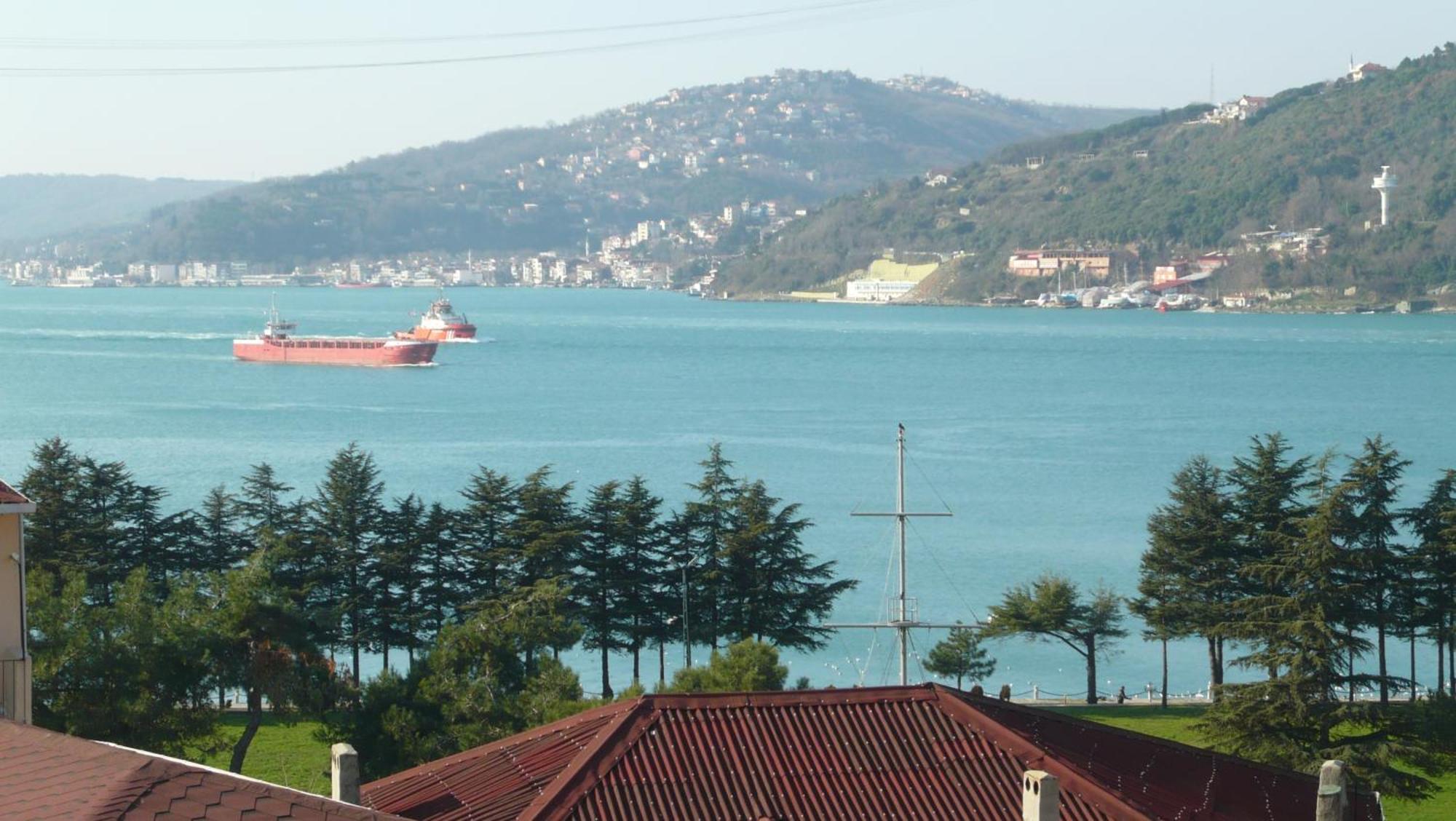 Villa Bosphorus Konak 검벳 외부 사진