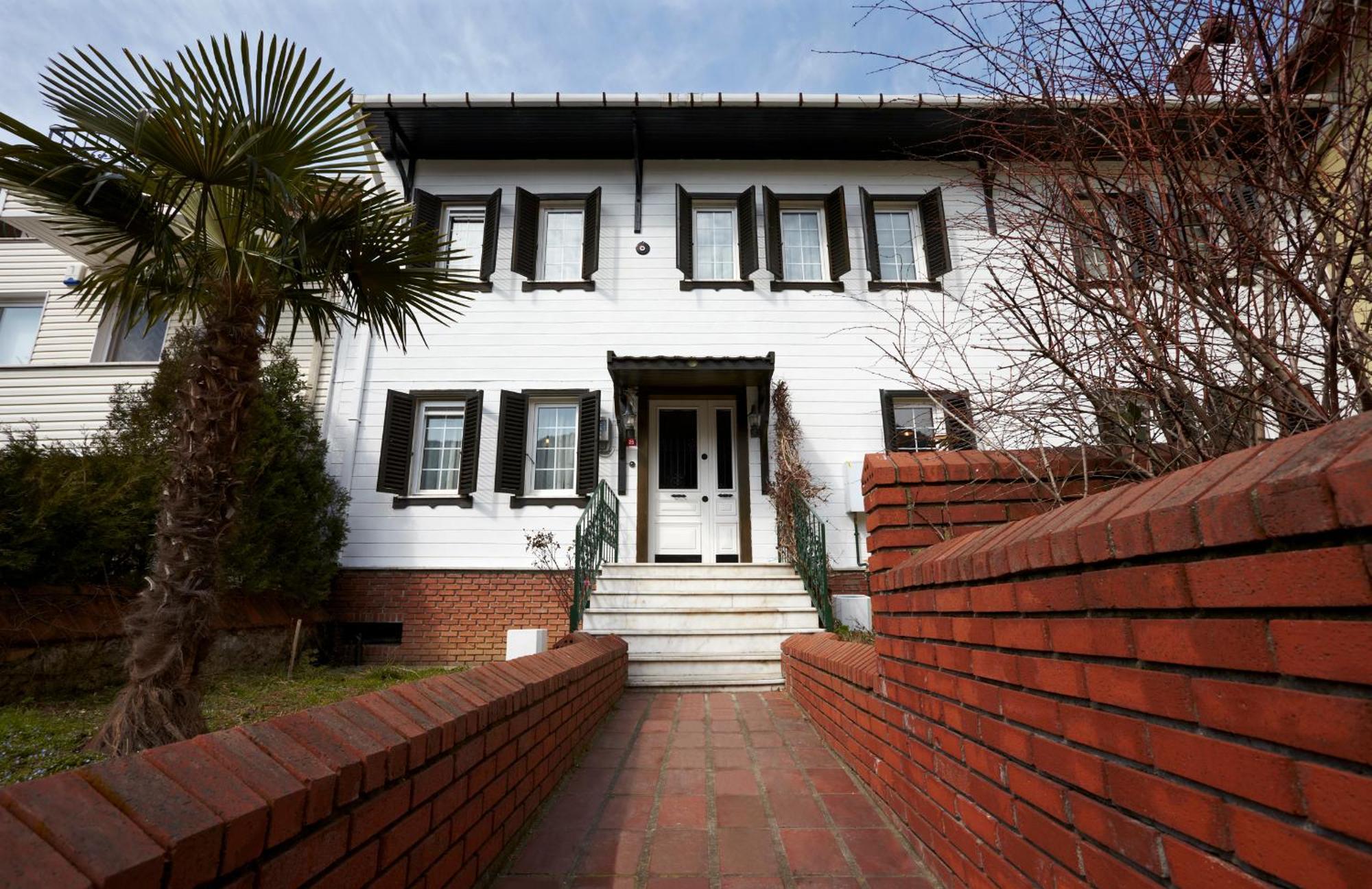Villa Bosphorus Konak 검벳 외부 사진