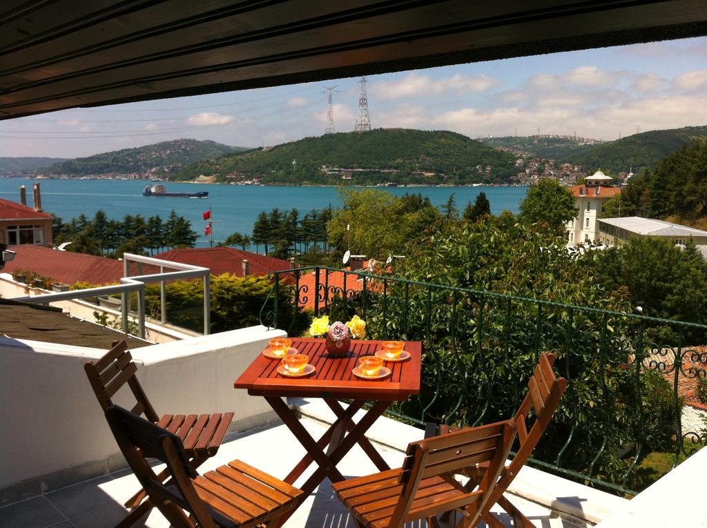 Villa Bosphorus Konak 검벳 외부 사진