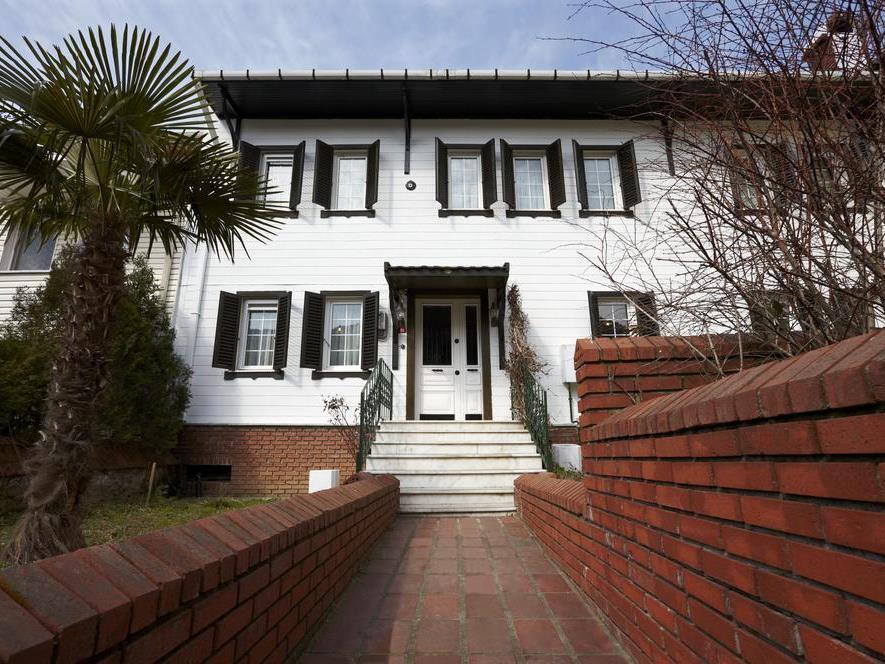 Villa Bosphorus Konak 검벳 외부 사진