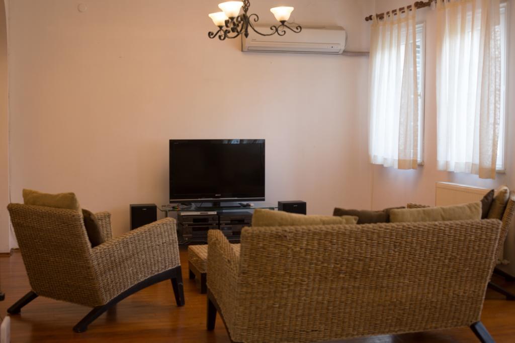 Villa Bosphorus Konak 검벳 객실 사진