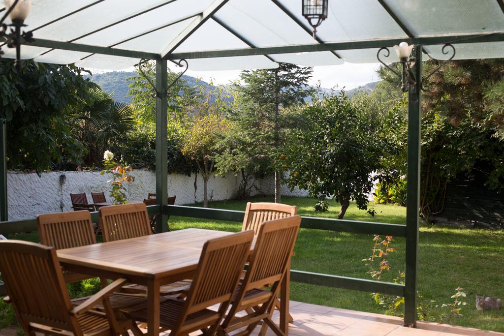 Villa Bosphorus Konak 검벳 객실 사진