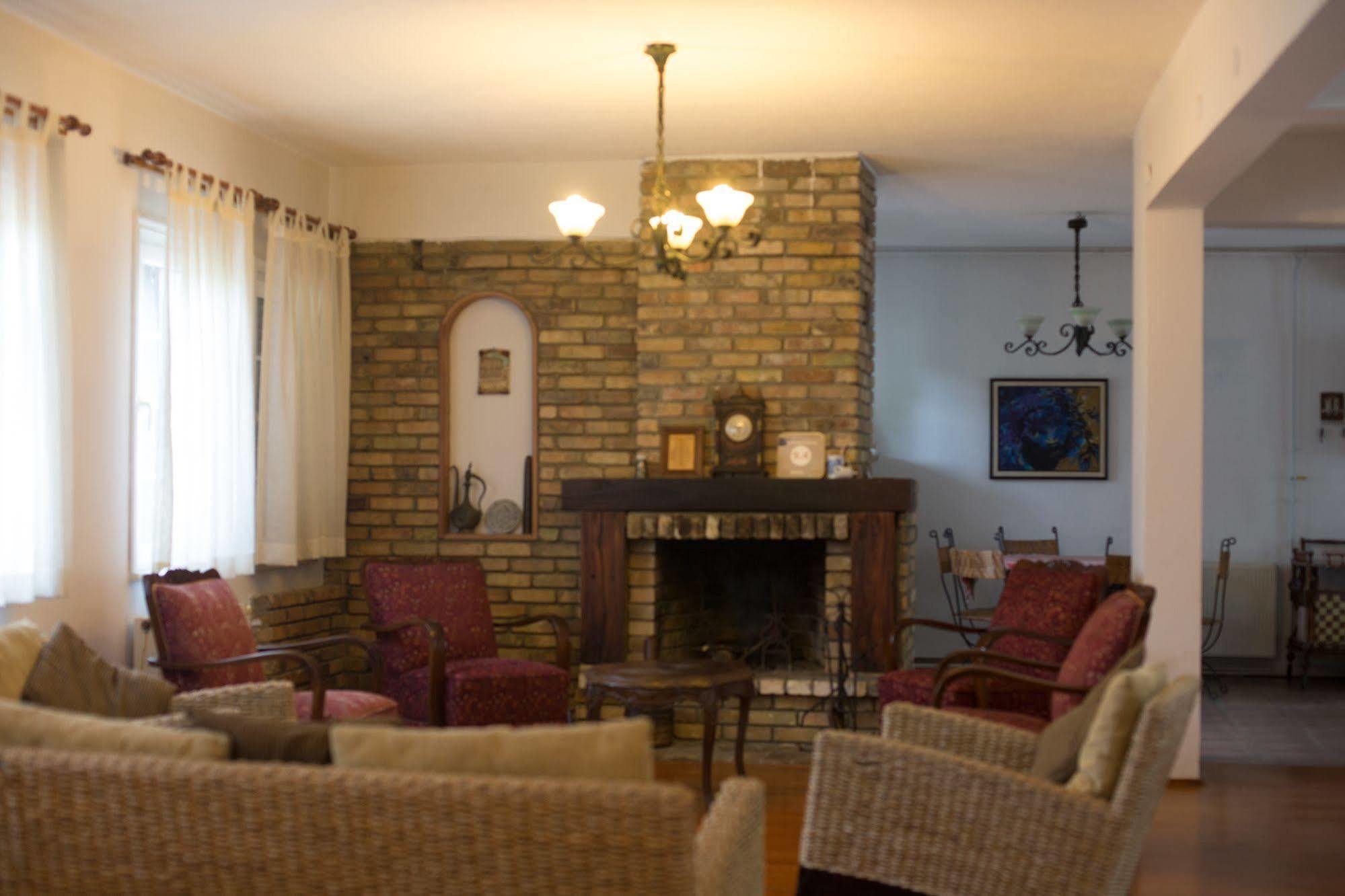 Villa Bosphorus Konak 검벳 외부 사진