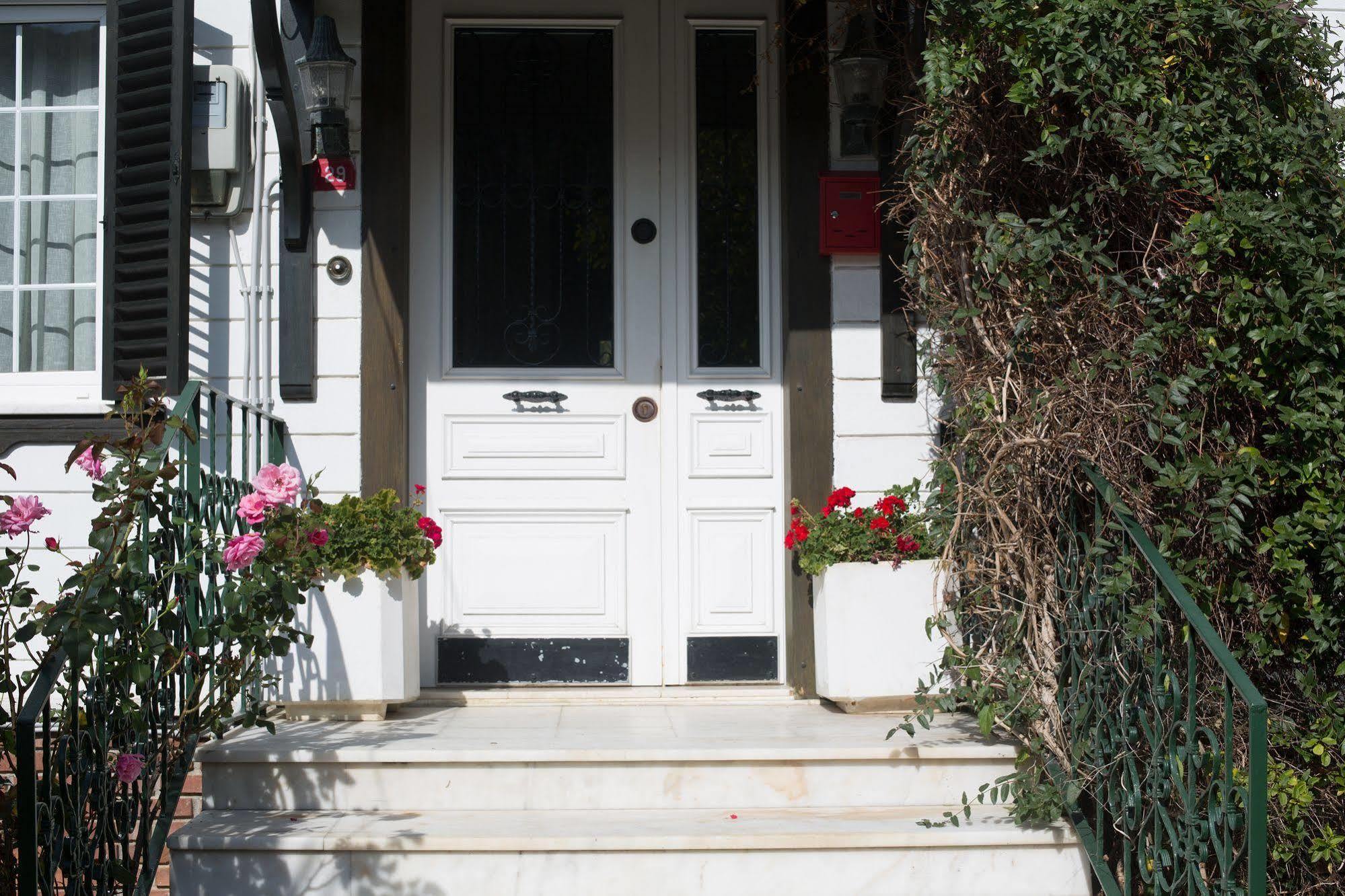 Villa Bosphorus Konak 검벳 외부 사진