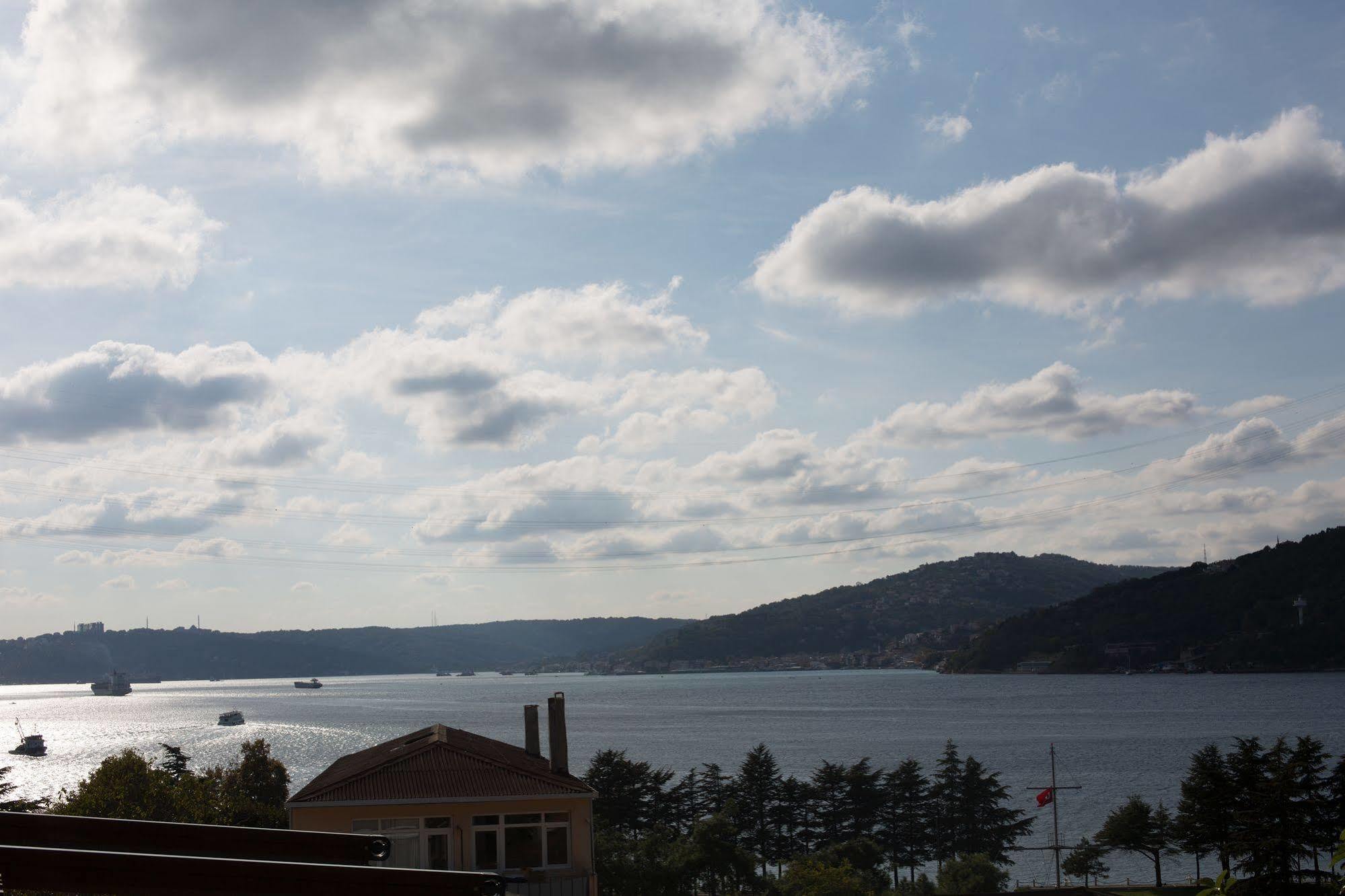Villa Bosphorus Konak 검벳 외부 사진