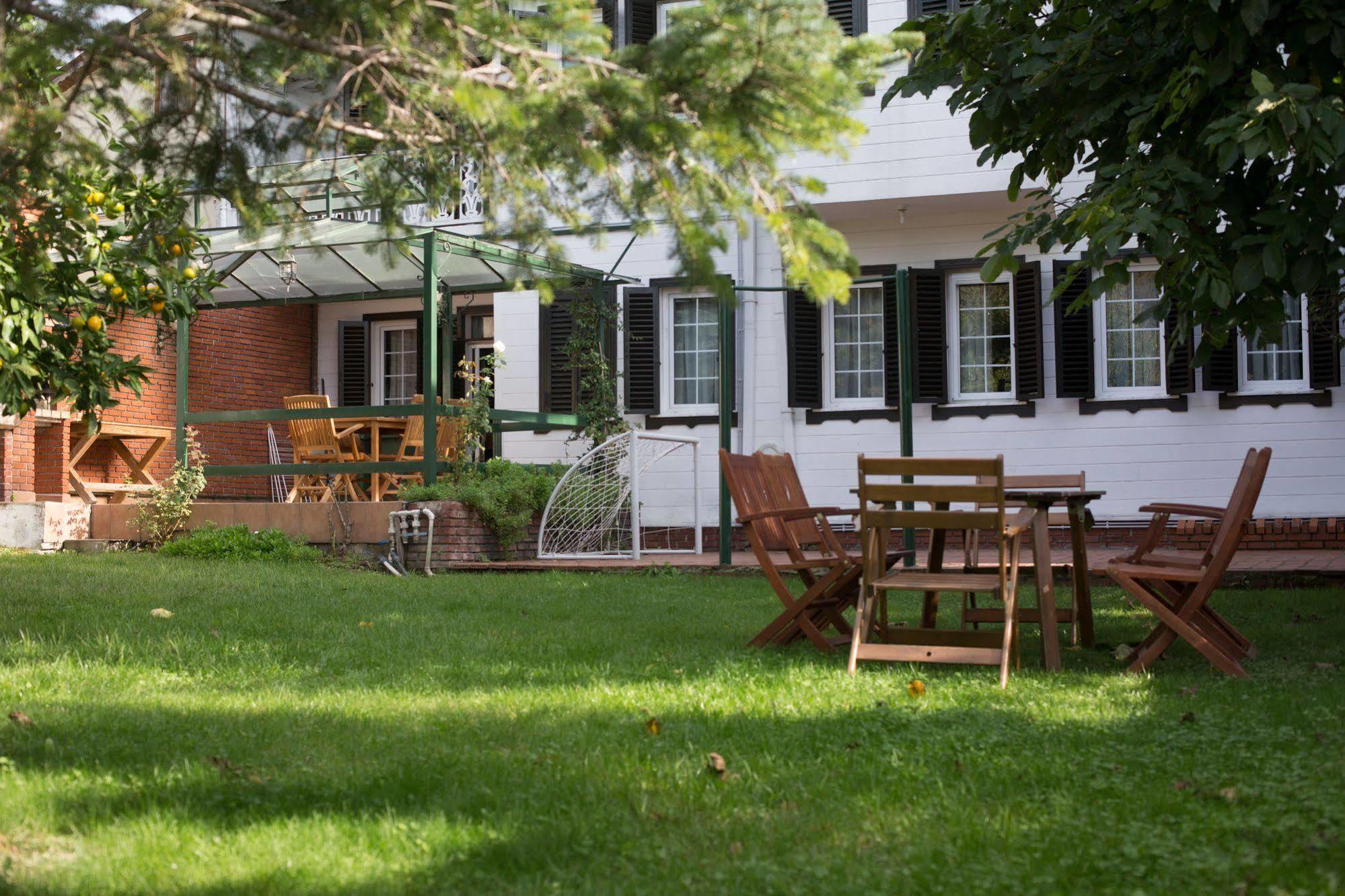Villa Bosphorus Konak 검벳 외부 사진